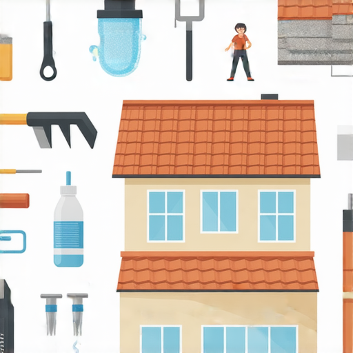 「屋瓦漏水如何一招破解？掌握這些技巧，讓你的家免受水災困擾！」