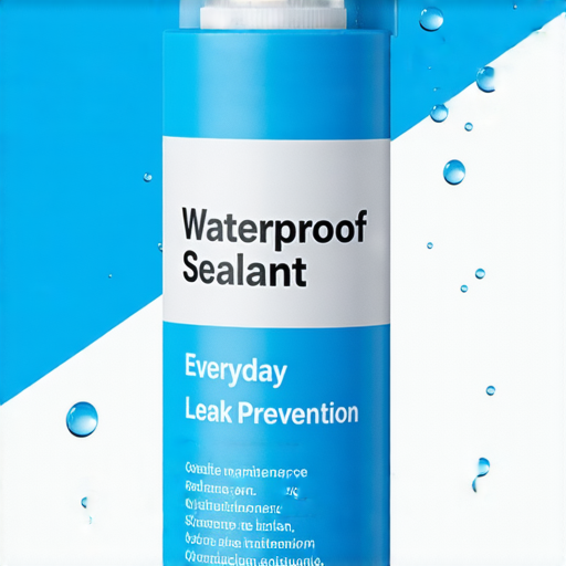 「破解漏水危機！這款防漏水膠讓你家安穩無憂，立即了解它的神奇之處！」