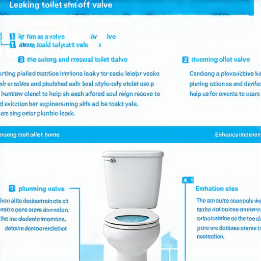 「馬桶止水閥漏水？學會這3招，輕鬆解決困擾！」