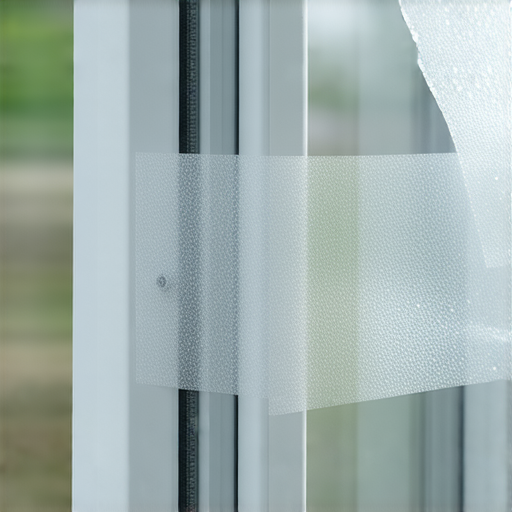 「鋁窗滲水？用保鮮紙解決漏水困擾！點擊了解專家秘訣！」