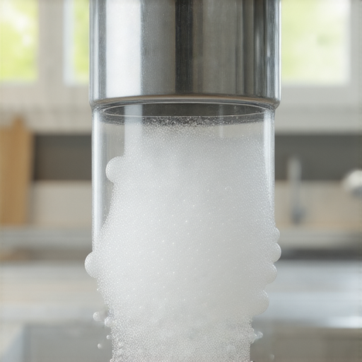 「驚人效果！用蘇打粉通水管的秘訣，讓你的水管瞬間暢通無阻！」