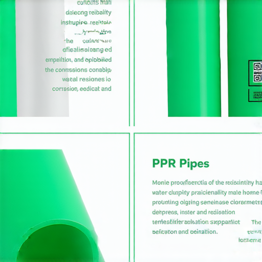 「揭開PPR水管的神秘面紗！為什麼所有專家都在推崇它？」