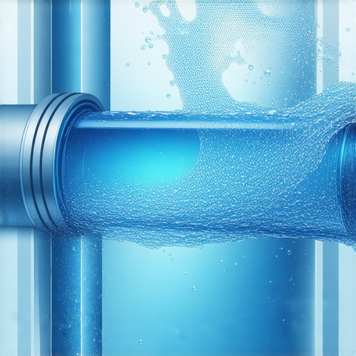 「揭秘：水管裡的隱藏寶藏，淨水的真正秘密！」