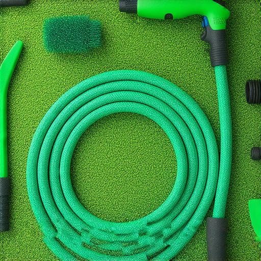 「揭秘！水管自動伸縮的驚人科技，讓你省時又省力，立刻了解！」