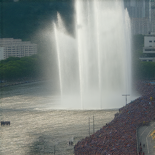荃灣水管爆裂驚人場面，真相竟然是……你絕對想不到！點擊揭曉！