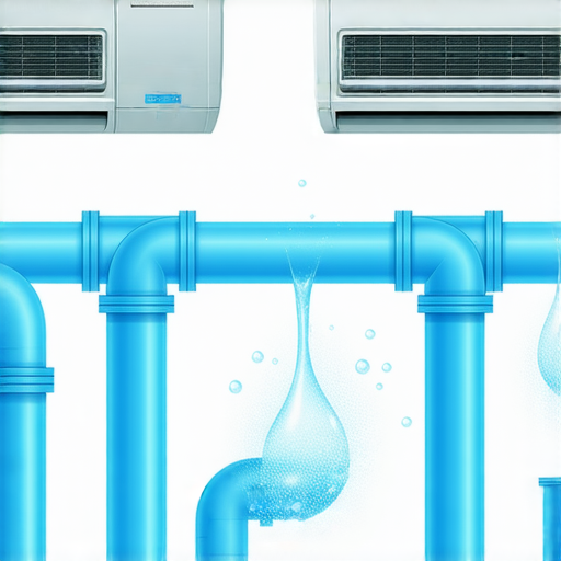 「水管冷氣的秘密：如何巧妙利用水管提升冷氣效率，讓家更涼爽！」