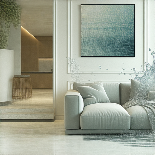 「讓家居無懼水災！ 揭開防水漆UGL的神秘面紗！」