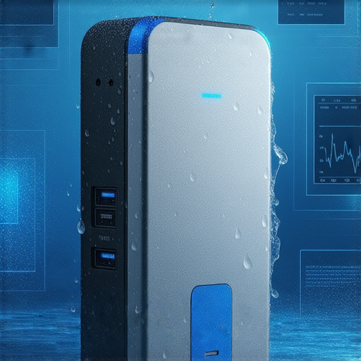 「掌握未來！揭秘防水電源盒的神秘技術，讓你的設備安全無虞！」