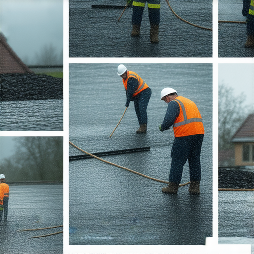 「雨天不怕！揭開防水工程背後的秘密，讓你的家保持乾燥！」