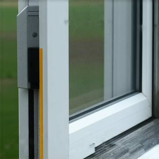 「發現超強防水膠！讓你的鋁窗邊緣無懼風雨，立即了解更多！」