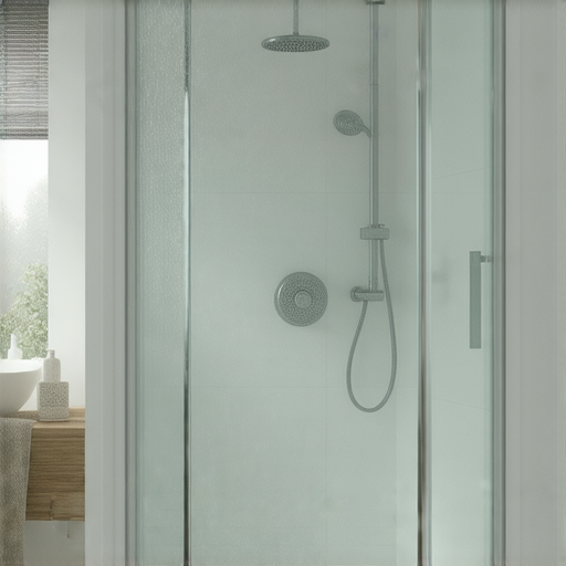 「浴室防水絕技！揭秘膠邊浴屏的使用與保養，把漏水問題徹底解決！」