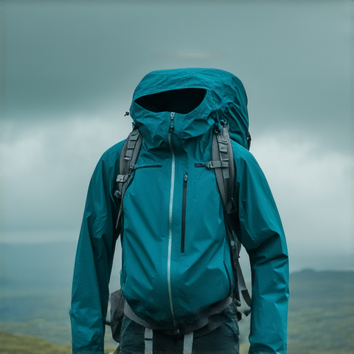 「透氣防水：解鎖戶外活動新天地，探索無懼天氣的秘密！」