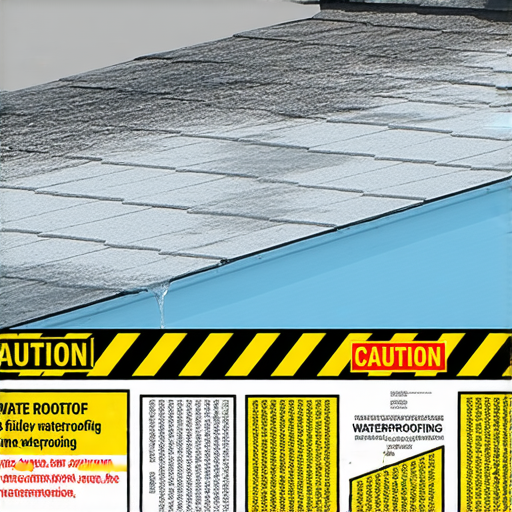 「驚悚案例！天台防水失敗的隱藏陷阱，別讓你的家淹水！」