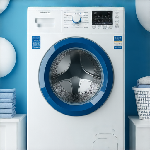 「告別潮濕！探索防水洗衣機底的秘密，讓家務變得零煩惱！」