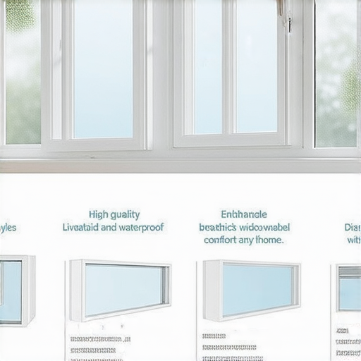 「如何選擇透氣防水窗口？掌握這幾個秘訣讓你的家更舒適！」