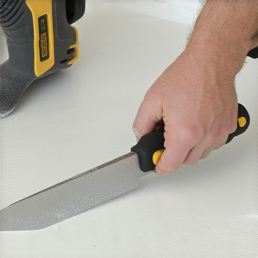 揭開防水石膏的神秘面紗！這技巧讓你一刀切割水分，想知道怎麼做到嗎？