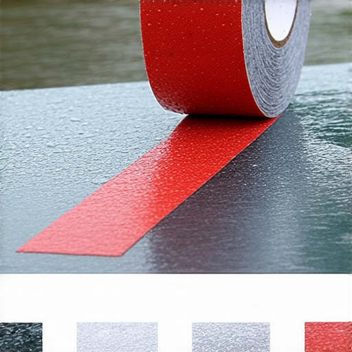 「讓水無所遁形！揭開防水膠帶 Flex Tape 的驚人秘密！」