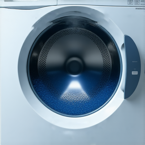 「神秘的滴水洗衣機！看看它如何徹底改變你的洗衣習慣！」