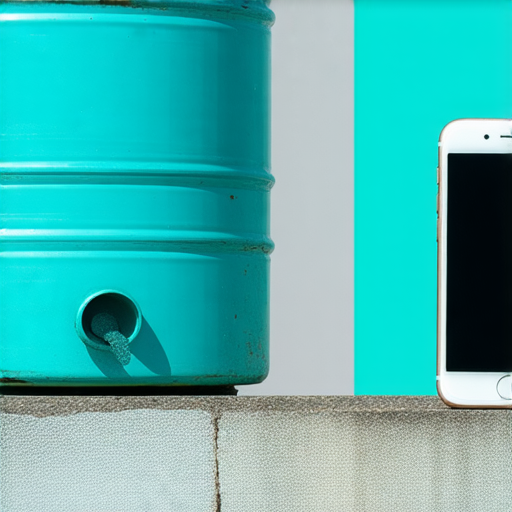 「不花大錢！發現二手水箱與iPhone的驚奇對比，讓你意想不到的選擇！」