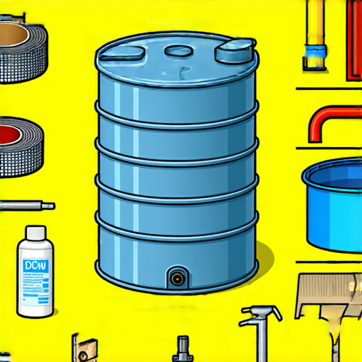 「水箱漏水？這些止漏技巧教你立刻解決，別再忍耐！」