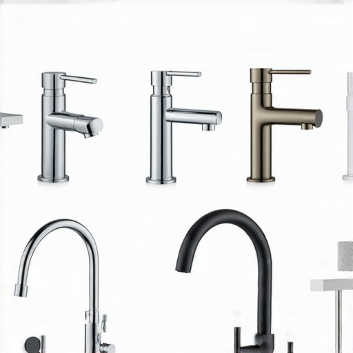 「揭秘五金水龍頭的選購秘訣，讓你的家瞬間升級！」