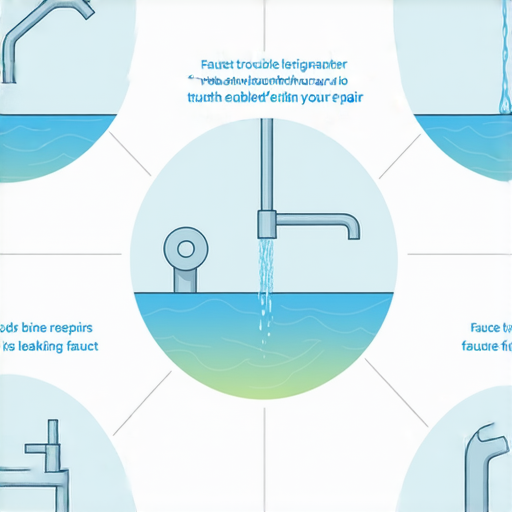 「水龍頭不停滴水？這5招讓你輕鬆解決漏水困擾！」