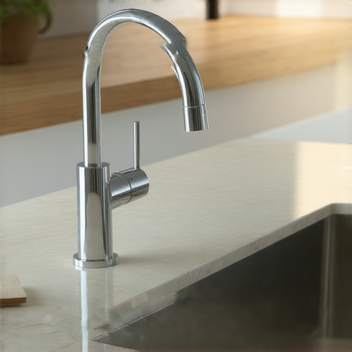 「探索Well Bloom水龍頭的奧秘：義大利設計如何改變你的廚房體驗！」