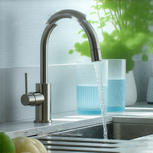 「揭開離子水龍頭的神秘面紗！您不知道的8大好處，讓您立刻想換！」