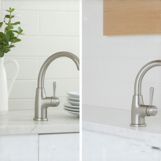 「揭開油切水龍頭的秘密，瞬間讓你的廚房變得乾淨無油！」