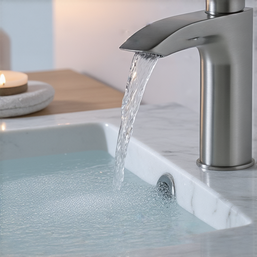 探索Aroma Sense水龍頭的神奇，如此簡單，讓你的每一次洗手都變得奢華！