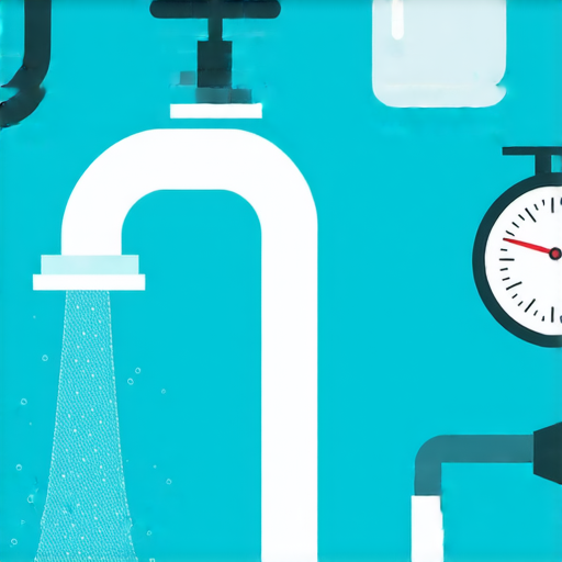 「水龍頭水流微弱？破解原因和改善秘訣，讓你重新享受暢快用水！」