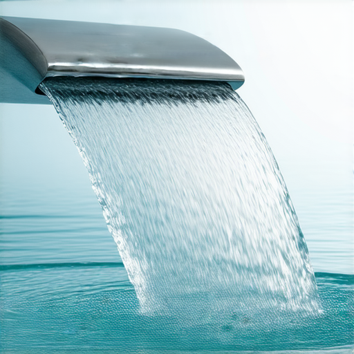 「你不知道的水龍頭秘密！轉開這個把手，驚人效果立刻顯現！」