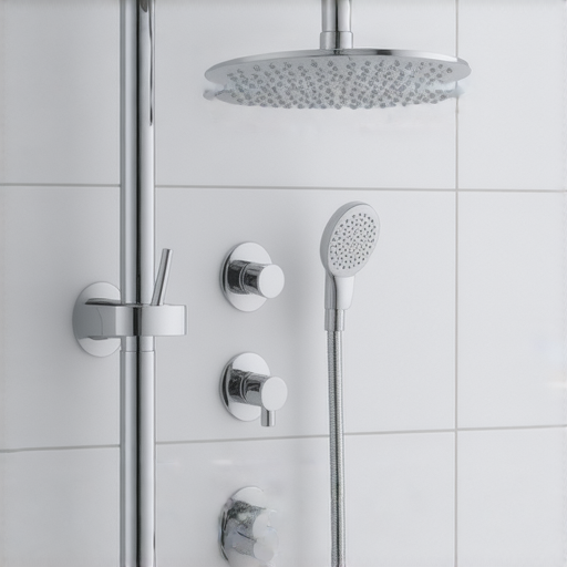 「揭開淋浴水龍頭的神秘面紗：你不知道的五大隱藏功能！」