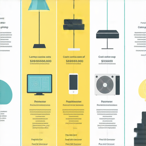 「你不知道的秘密！修電燈、電腦與電風扇的驚人價格大揭露！」
