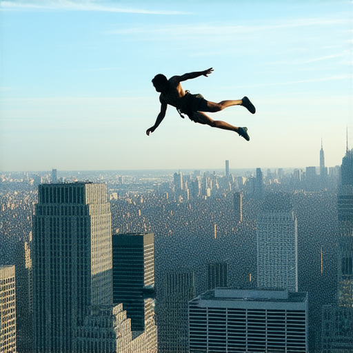 「你敢跳嗎？揭秘跳大掣背後的驚險與 thrill，讓人心跳加速！」