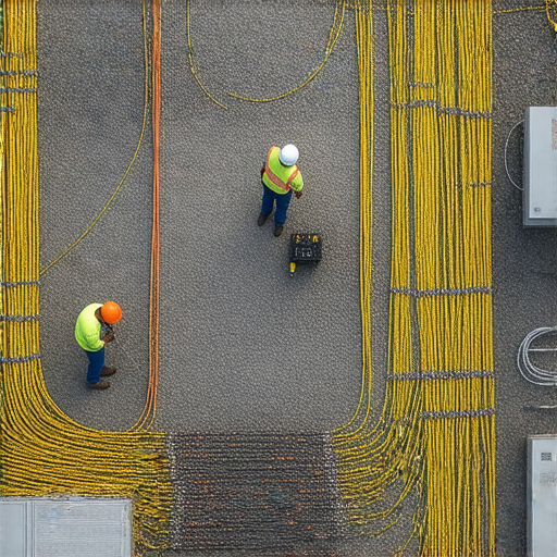 電力大故障！緊急維修背後隱藏的秘密，點擊揭曉！