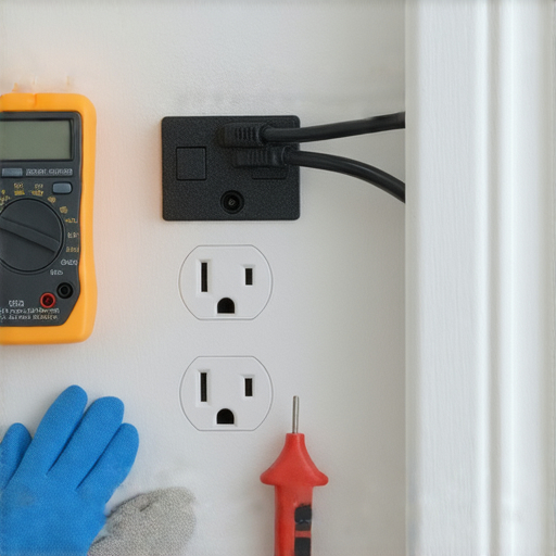 「揭秘！你家電力裝置隱藏的安全隱患，快來檢查出真相！」