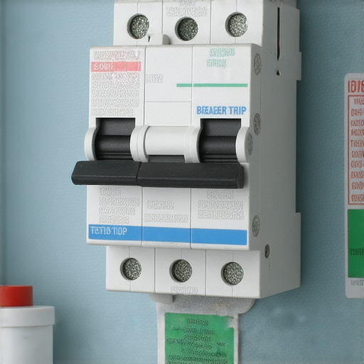 「揭開漏電斷路器的秘密：為何跳電？學會測試與選擇，保護家庭安全！」