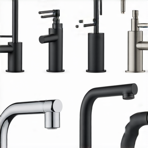 揭密面盆水龍頭高度！你知道怎樣選擇最合適的型號嗎？立刻查看！