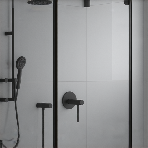 「選擇完美浴屏：厚度、磨砂效果深度揭秘，讓你的浴室焕然一新！」