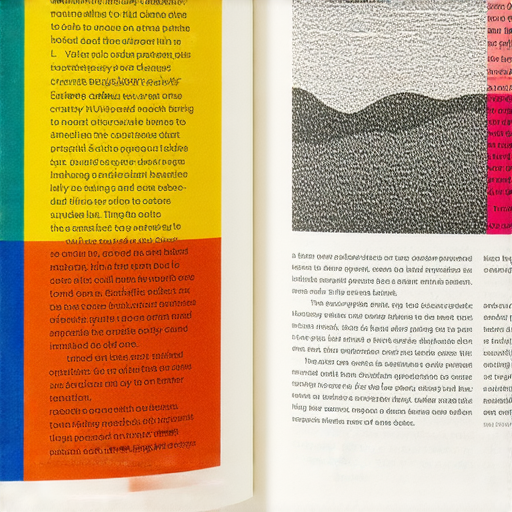 「探索膠裝彩色書刊的魔力，讓每頁都閃耀你的創意！立即揭開驚喜！」