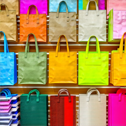 「揭開不織布袋訂製的秘密！你真的了解它的無限可能嗎？」