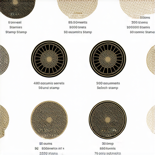 「揭開原子印尺寸的秘密！你不知道的圓印章選擇技巧！」
