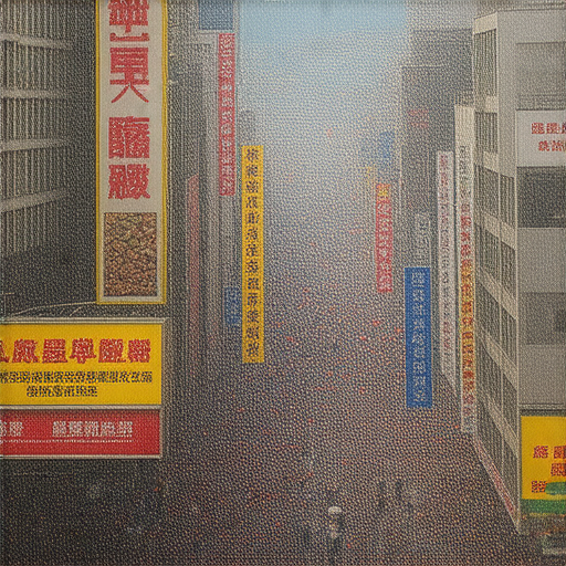 「揭開錦旗旺角的神秘面紗：荃灣驚喜，讓你驚呼不已的必訪熱點！」