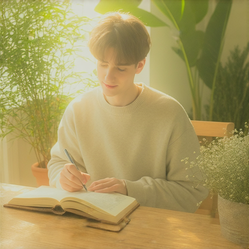 「揭開秘密：這個簡單習慣能讓你的人生徹底改變！」