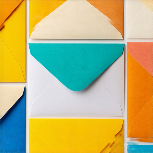 探索信封A4與B4的無限可能，讓你的郵件更具吸引力！立即檢視這些創意秘訣！