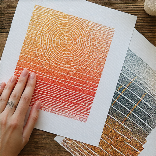 「親手打造：揭秘手工印刷的藝術與技巧，你也能輕鬆上手！」