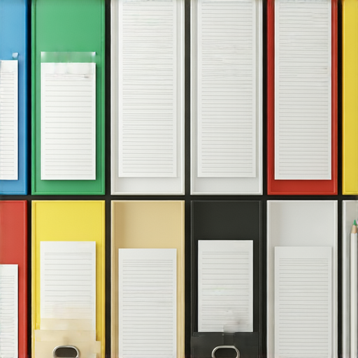 「尺寸文件袋的秘密：你不知道的尺寸挑選技巧，快來挖掘！」