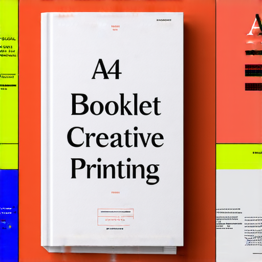 「驚艷冊子印刷，探索小量A4印刷的無限可能！」