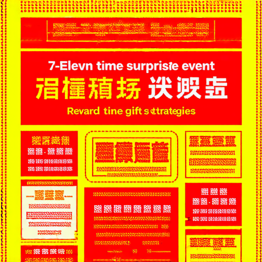 「限時驚喜！掌握動7 11贈品攻略，讓你一次擁有多重好禮！」